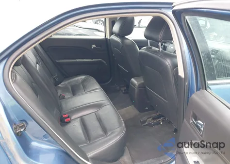 2010 Ford Fusion Sel from USA, damaged, VIN 3FAHP0JG8AR390721